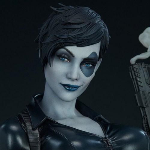 Domino Premium Format Figure by Sideshow Collectibles